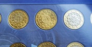 Portugalia   Zestaw euro  2009 rok  kpl   7   sztuk  mennicze !!!