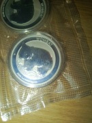 Wombat 1 oz  2022
