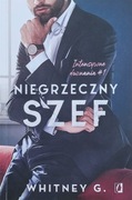 Niegrzeczny Szef Whitney G.