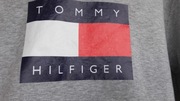 Bluza Tommy Hilfiger roz M z kapturem Stan bdb 