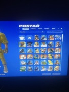 Fortnite 206 skins full dostep + ratowanie swiata  obecny karnet z vdolcami