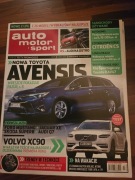 Auto Motor i Sport archiwalny numer