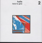 Halls - Love to give