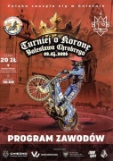 KORONA B.Chrobrego 2026 r Gniezno/czysty/