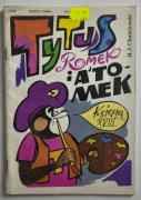 TYTUS  ROMEK  i  ATOMEK  księga XVIII