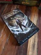 Rick Riordan-Percy Jackson i Bogowie Olimpijscy, Złodziej Pioruna