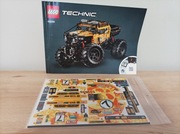 Lego Technic 42099 pojazd terenowy zdalnie sterowany