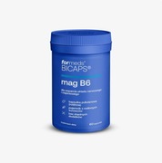 FORMEDS MAG B6 BICAPS 60 KAPSUŁEK