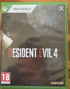RESIDENT EVIL 4 Xbox Series X 