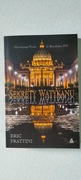 SEKRETY WATYKANU - Eric Frattini 