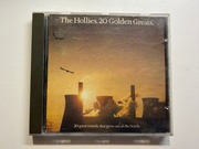The Hollies - 20 Golden Greats | CD | bdb stan | 077774623827