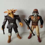 Star Wars-POTF- Ree-Yees, Lando