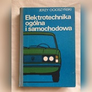 ELEKTROTECHNIKA OGÓLNA I SAMOCHODOWA OCIOSZYŃSKI
