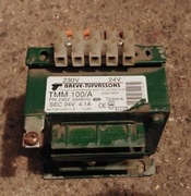 Transformator 1f bezpieczeństwa TMM 100 A