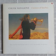 Chuck Mangione   Children Of Sanchez  2x Lp  1978 r.  EX+/NM-