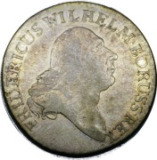 4 grosze 1795 Prusy