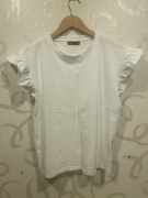 Koszulka biała, Sinsay, rozm.M