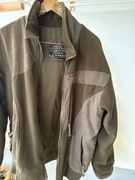 Wiatro i wodoodporna kurtka