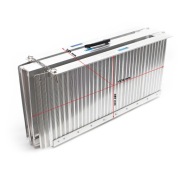 Składana mobilna rampa najazdowa dla wózków inwalidzkich 303 cm do 270 kg