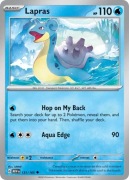 Lapras MEW 131/165 - Karty Pokemon 151