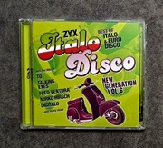 ZYX Italo Disco New Generation Vol. 6 (2 CD) Unikat