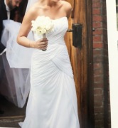 Suknia ślubna Pronovias Paraje