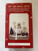 Dekoracja świąteczna do składania