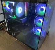 Komputer Ryzen 7-7800X3D 32GB RAM DDR5 1TB SSD RTX5060 