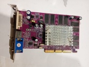 Karta graficzna  GeForce FX5200 128 mb agp 
