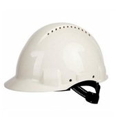 Hełm ochronny 3M G3000CUV-VI Biały - Regulacja standardowa