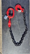 Zawiesie łańcuchowe ze skracaczem 1,5m 3,15T