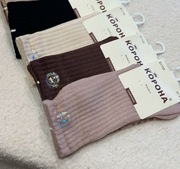 Zestaw 5 par skarpetek damskich Ciepłi