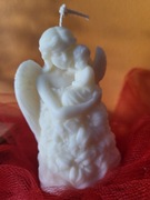 Świeczka sojowa aniołek 