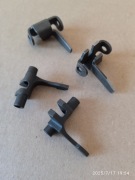 Szyna spustowa SWD, Dragunow.