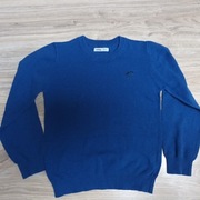 Sweter cienki granatowy 122 128 Sinsay
