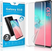 Folia ochronna do Samsunga Galaxy S10 2pack.