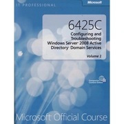 Microsoft Official Course 6425C Microsoft