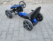 Gokart Mercedes na pedały