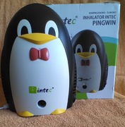 Inhalator Pingwin Intec