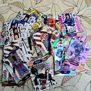 Karty Panini Adrenalyn xl Plus 2025 zestaw 65 kart prezent dla kibica 