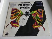 Iron Butterfly - The Best Of VG+