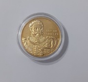 2 zł Jan III Sobieski dobry stan 2001