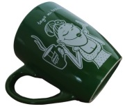 Kubek KNORR - Gorący Kubek - Tego mi trzeba - #3 - NOWY