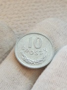 10 groszy 1969 nr 2 