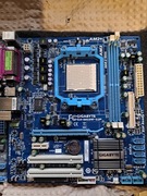 Płyta główna Gigabyte, Asus, Msi, Zestaw FM2+ AM3 AMD FM2