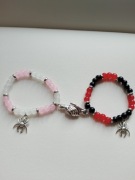 Bransoletka BFF z magnesem i 