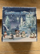 Eksperyment tworzenia śniegu