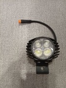 KuKirin G2 Max Światło przednie LED