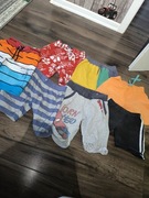 Spodenki dla chłopca rozm 116