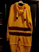 Piżama PIKACZU 185 cm